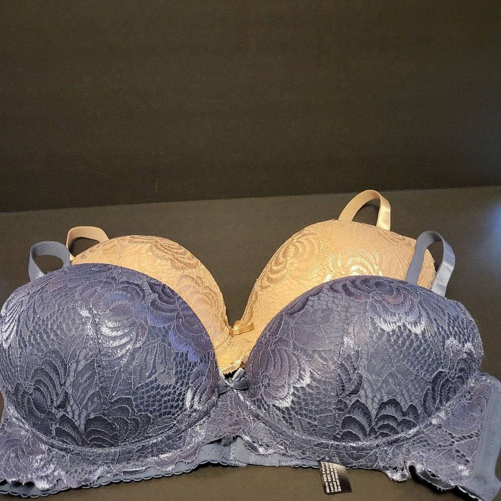Pure Beauty Bra Set